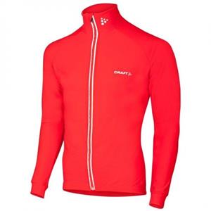 Craft Thermo schaatsjack rood unisex