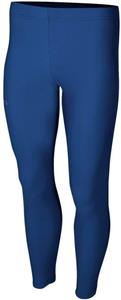 Craft Thermo Schaatsbroek met rits kobalt unisex