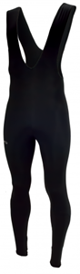 Craft Schaatsbroek thermo collant zwart unisex