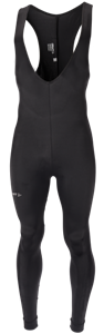 Craft Collant Lycra schaatsbroek zwart unisex