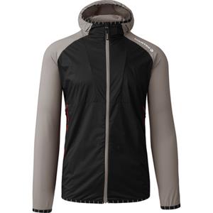 Martini Sportswear Heren Trektech Hybrid Windbreaker Jas