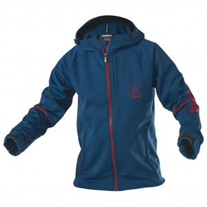 Zimtstern  Shelterz Jacket - Fietsjack, blauw