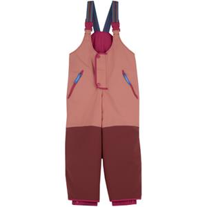 Finkid  Kid's Kajo Husky - Skibroek, rood/roze