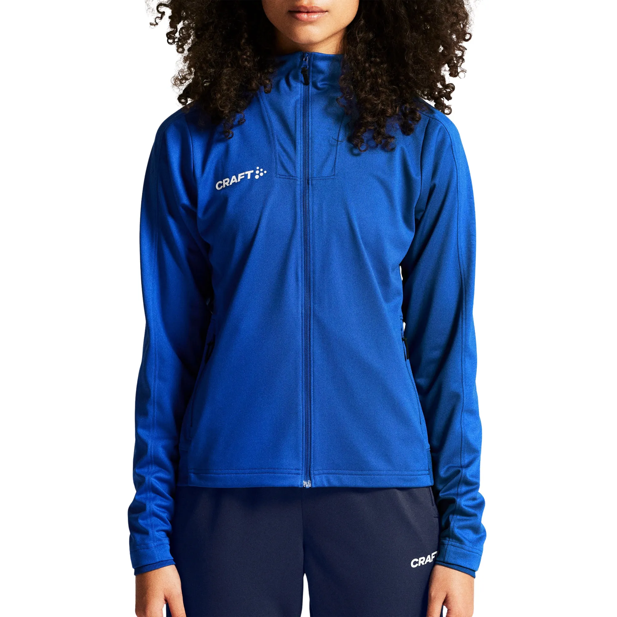 Craft Evolve 2.0 Full Zip Trainingsjas Dames