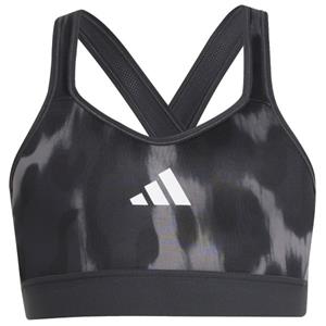 Adidas  Kid's MAR Powerreact Bra - Sportbeha, grijs