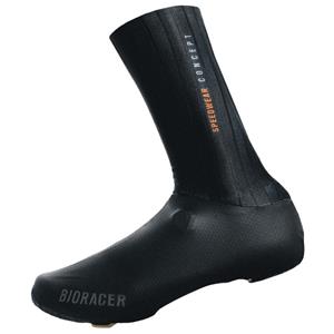 Bioracer  Speedwear Concept Aero Shoe Cover - Overschoenen, zwart