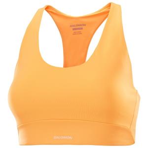 Salomon  Women's SHKout Core Bra - Sportbeha, oranje