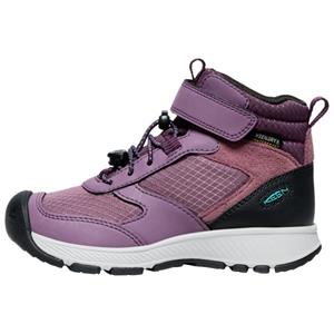 Keen  Kid's Skua Mid WP - Wandelschoenen, purper