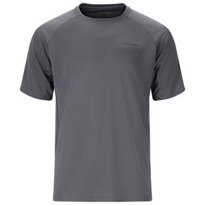 ENDURANCE  Crusoe Cycling/MTB Technical S/S Shirt - Fietsshirt, grijs