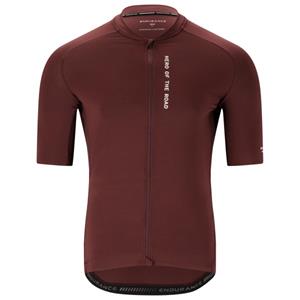 ENDURANCE  Paxton Cycling/MTB S/S Jersey - Fietsshirt, rood