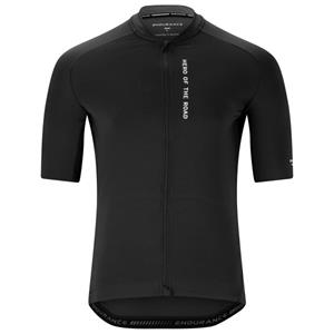 ENDURANCE  Paxton Cycling/MTB S/S Jersey - Fietsshirt, zwart