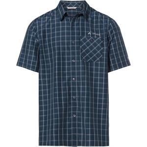 Vaude  Albsteig Shirt III - Overhemd, blauw