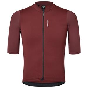 GripGrab  Ride Short Sleeve Jersey - Fietsshirt, rood