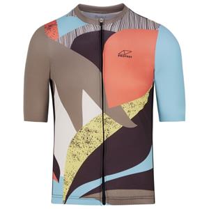 Protest  PRTPenck Cycling Jersey Short Sleeve - Fietsshirt, bruin