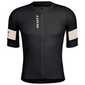 Scott  Jersey Endurance Pro S/S - Fietsshirt, zwart