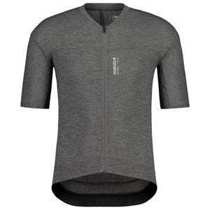 Maloja  StubbachM. - Fietsshirt, grijs