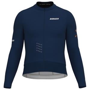 Bioracer  Epic L/S Jersey - Fietsshirt, blauw