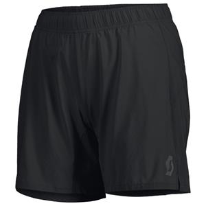 Scott  Women's Shorts Endurance LT - Hardloopshort, zwart