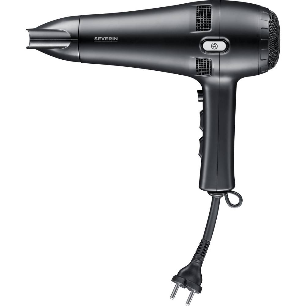 Severin HT0165 Haardroger Zwart