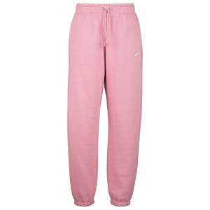 Nike  Women's SW Phoenix Fleece High-Waist OS Sweatpants - Trainingsbroek, roze