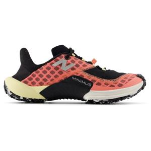 New Balance  Women's Minimus Trail M10 - Trailrunningschoenen, zwart