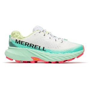 Merrell  Women's Agility Peak 5 - Trailrunningschoenen, groen