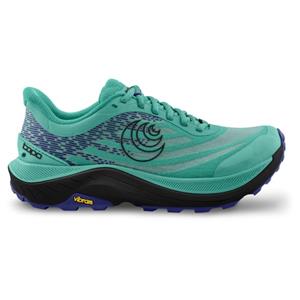 Topo Athletic  Women's Ultraventure 4 - Trailrunningschoenen, turkoois