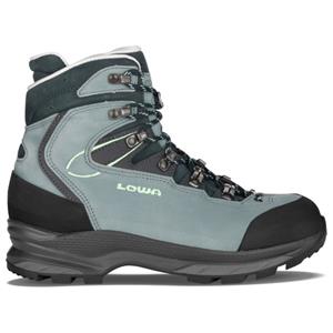 Lowa  Women's Mauria Evo LL - Wandelschoenen, grijs/turkoois