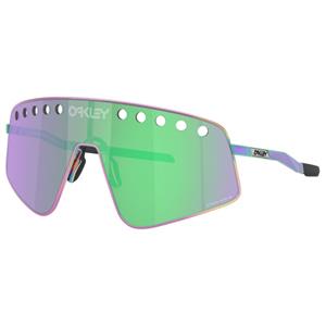 Oakley  Sutro TI Sweep S3 LT 15% - Fietsbril groen