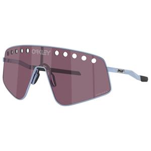 Oakley  Sutro TI Sweep S3 VLT 11% - Fietsbril purper