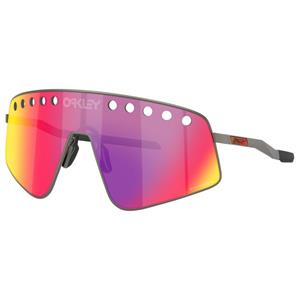 Oakley  Sutro TI Sweep S3 VLT 15% - Fietsbril roze