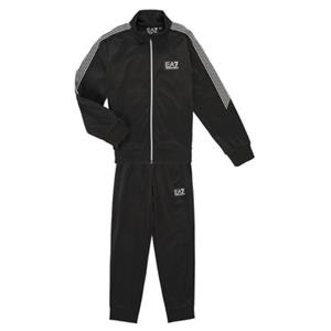 Emporio Armani EA7 Trainingspak  7 LINES T-SUIT T-TOP FZ CH