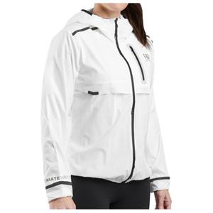 Ultimate Direction  Women's Aerolight Wind Jacket - Hardloopjack, wit