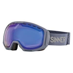 Sinner mohawk trans+ skibril -multicolour