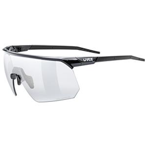 Uvex Fietspace one V Photochromic sportbril, Unisex (dames / heren)