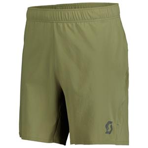 Scott  Shorts Endurance LT - Hardloopshort, olijfgroen