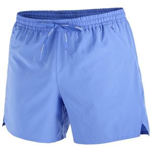 Salomon  SHKout Core 5 - Hardloopshort, blauw