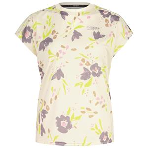 Maloja  Women's VilsaM. Allmountain Top - Fietsshirt, wit