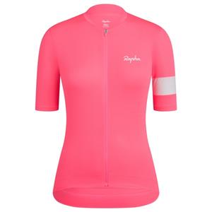 Rapha  Women's Core Lightweight Jersey - Fietsshirt, roze