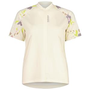 Maloja  Women's VilsaM. Allmountain 1/2 - Fietsshirt, wit