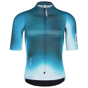 Q36.5 R2 Qlab fietsshirt met korte mouwen, voor heren