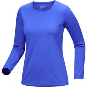 Arcteryx Dames Taema Crew Longsleeve