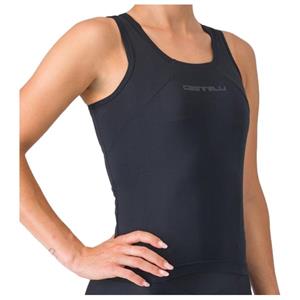 Castelli  Women's Sole Top - Fietshemd, blauw