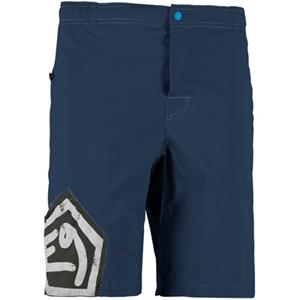 E9 Heren Wet Korte broek