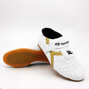 AI Supermarket Breathable Taekwondo Training Shoes with Soft Soles for Children, Women, and Men 45 zwart