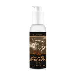 PharmQuests Massage Olie met Chocolade Smaak