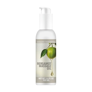 PharmQuests Massage Olie met Bergamot Geur - 100 ml