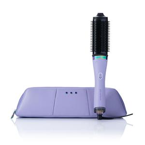 GHD Duet Blowdry Limited Edition Hair Dryer Brush Galactic Lilac 1 st