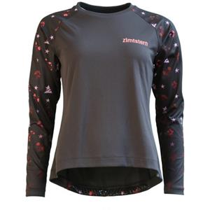 Zimtstern Dames Braapz Wielershirt