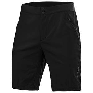 Löffler Heren Aero Comfort Stretch korte fietsbroek